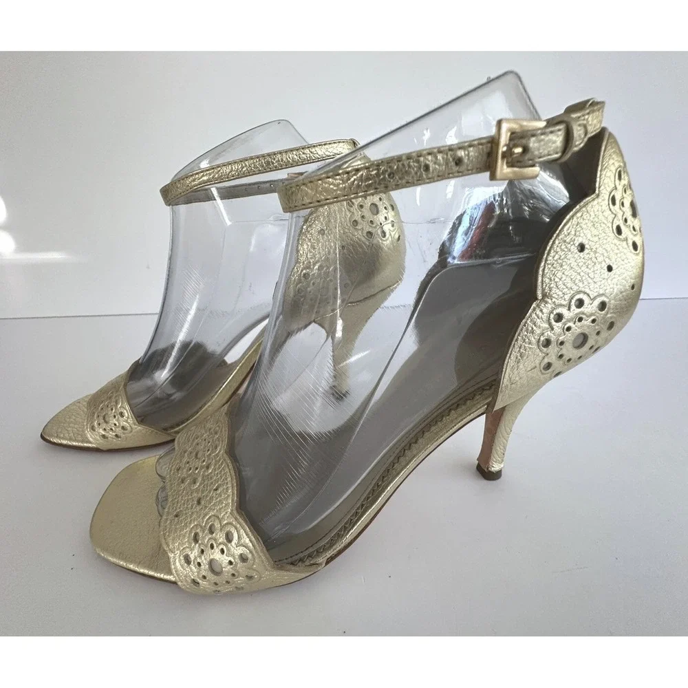 Antonio Melani Strappy 3